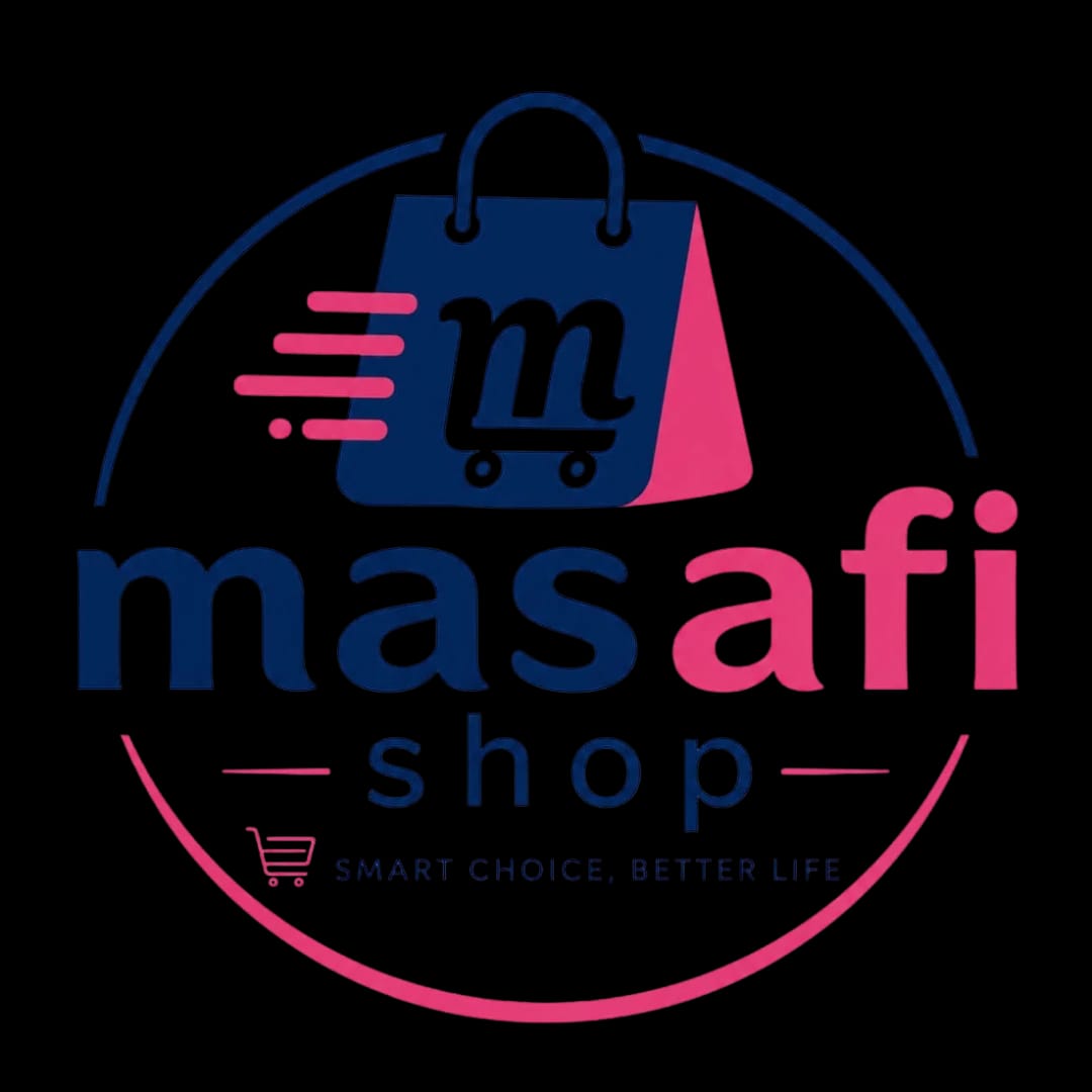 MasafiShop Logo